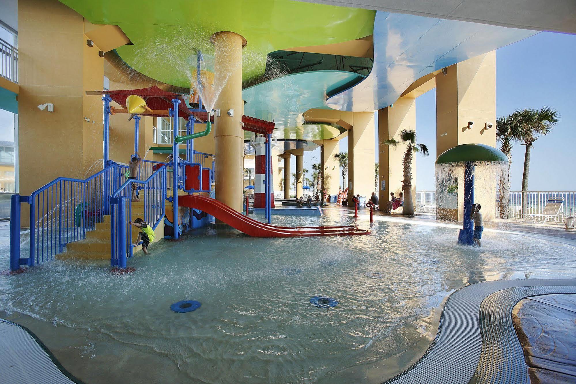 Splash Panama City Beach Eksteriør billede