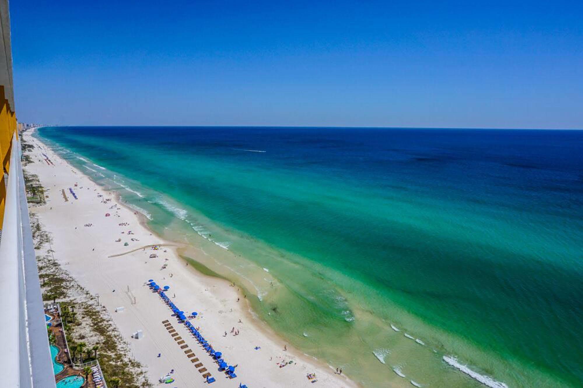Splash Panama City Beach Eksteriør billede