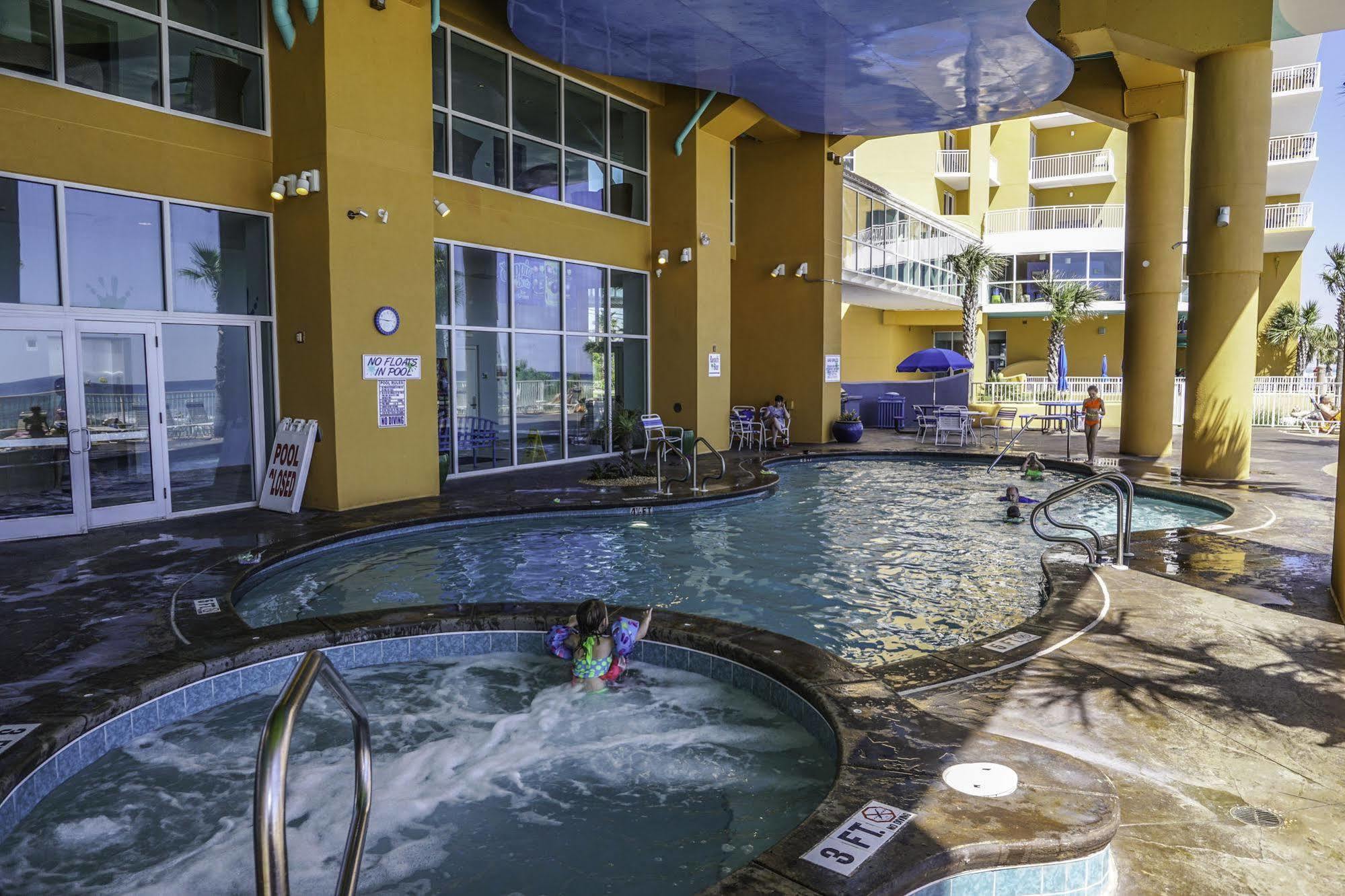 Splash Panama City Beach Eksteriør billede