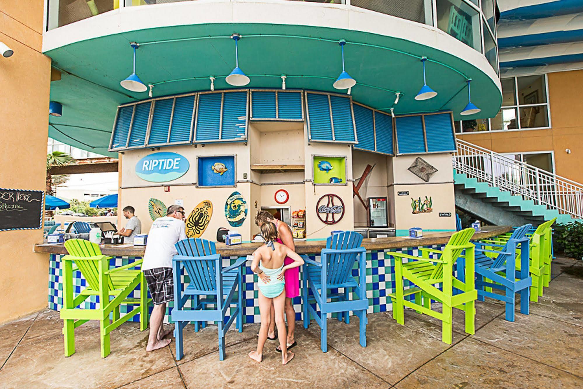 Splash Panama City Beach Eksteriør billede