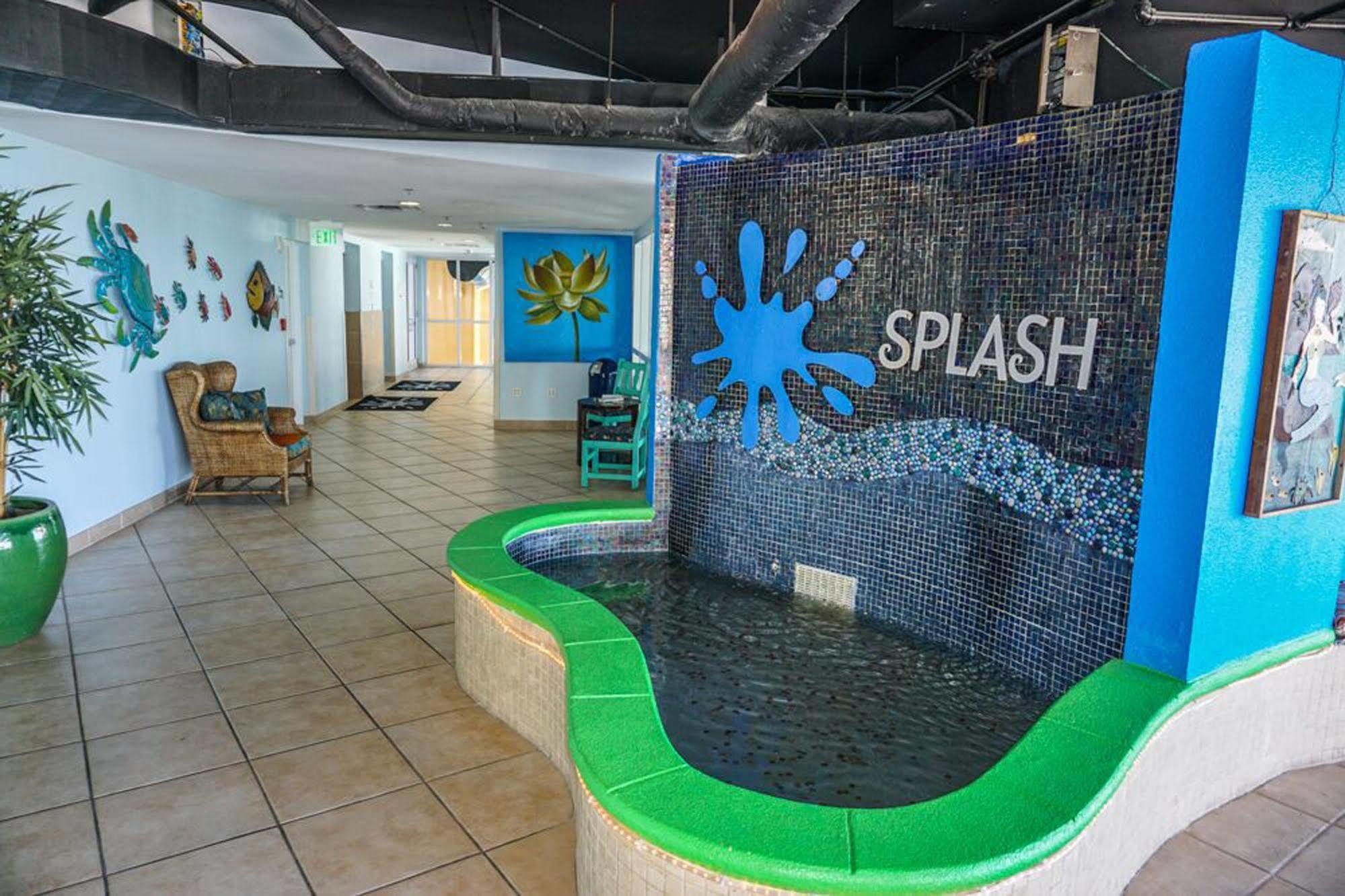 Splash Panama City Beach Eksteriør billede