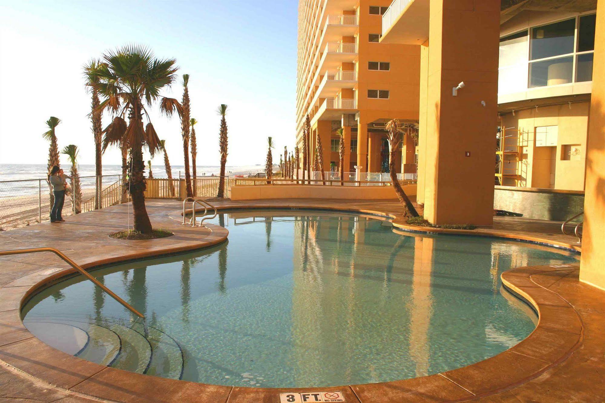 Splash Panama City Beach Eksteriør billede